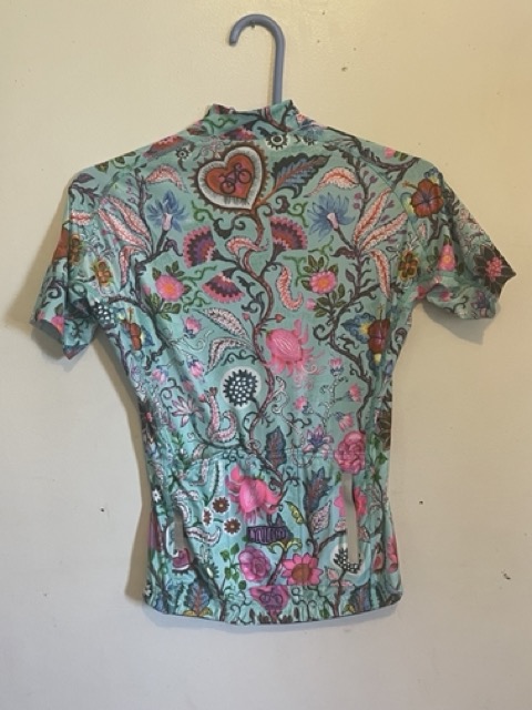 Cycology jersey with pockets